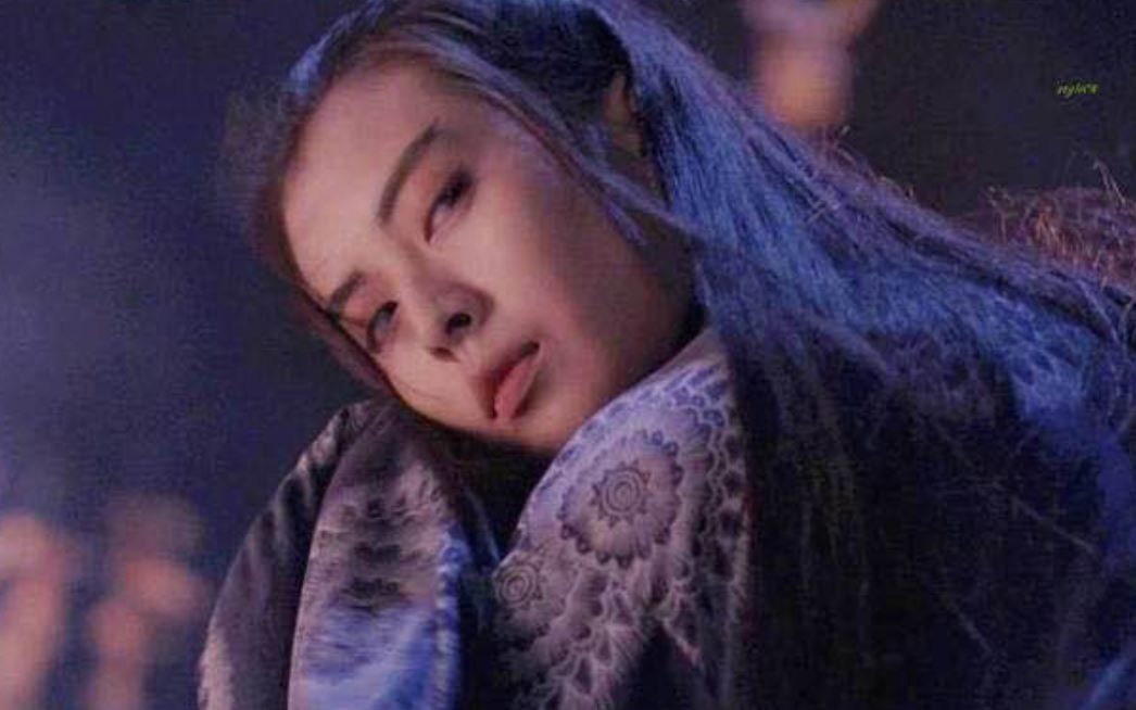 王祖贤雪千寻高清60帧混剪