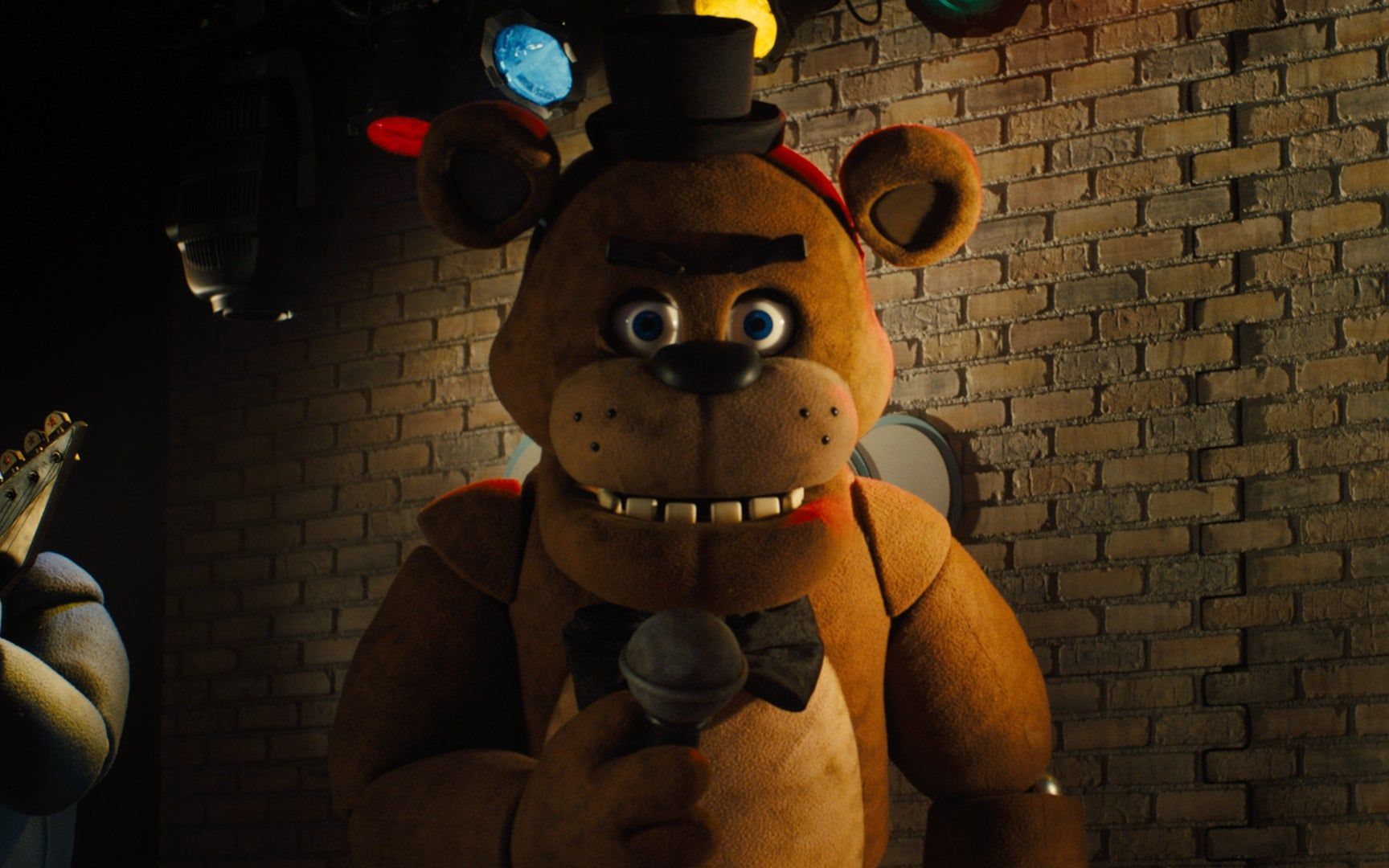 【fnaf | 中文配音】玩具熊的五夜后宫电影预告