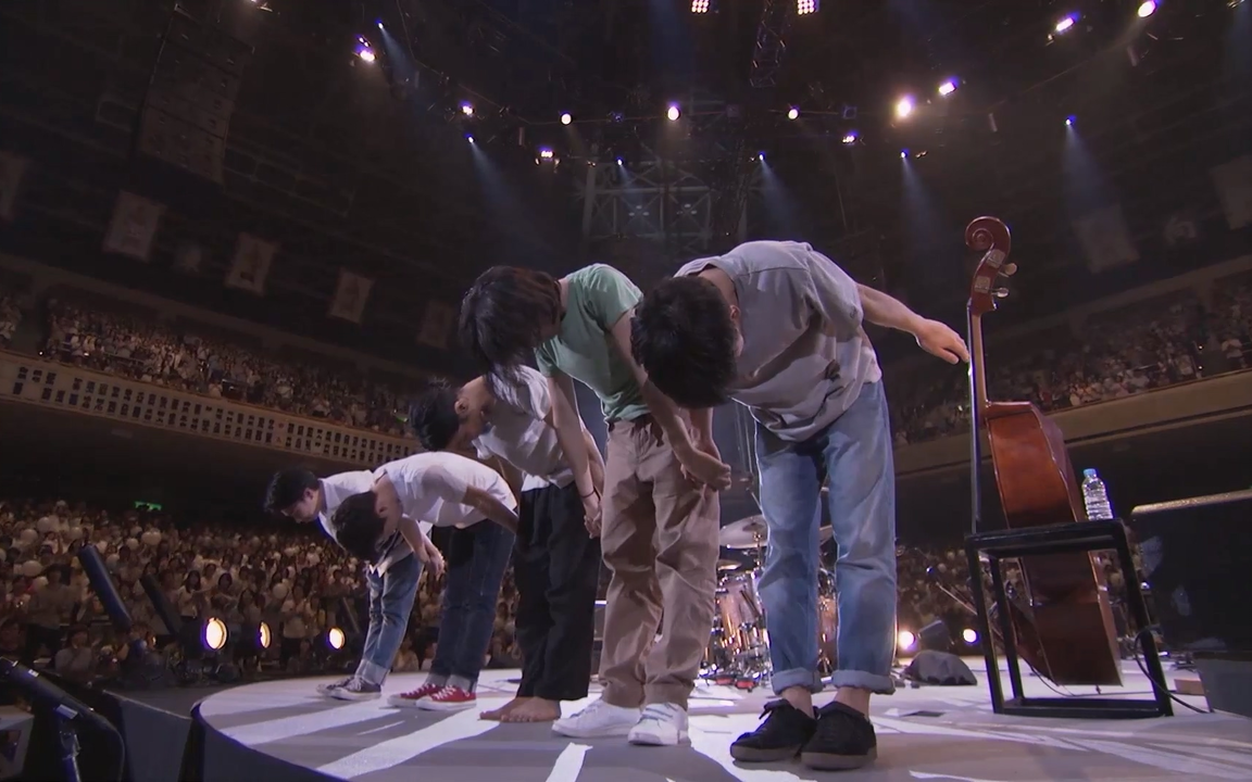 Blu-ray】SAKEROCK “感谢！”_哔哩哔哩_bilibili