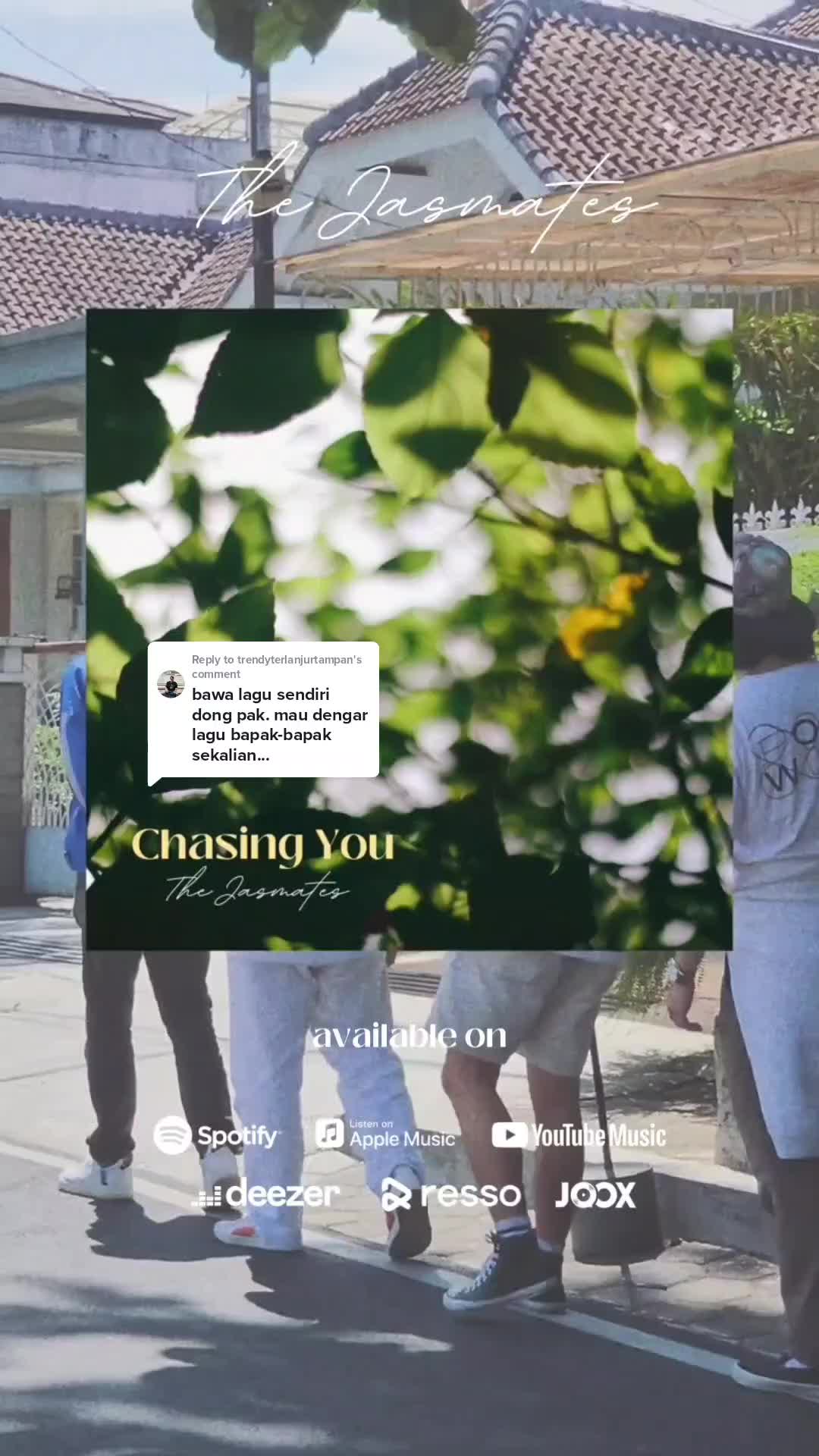 回复 @ trendyterlanjurtampan masi anget baru keluar kemaren bang