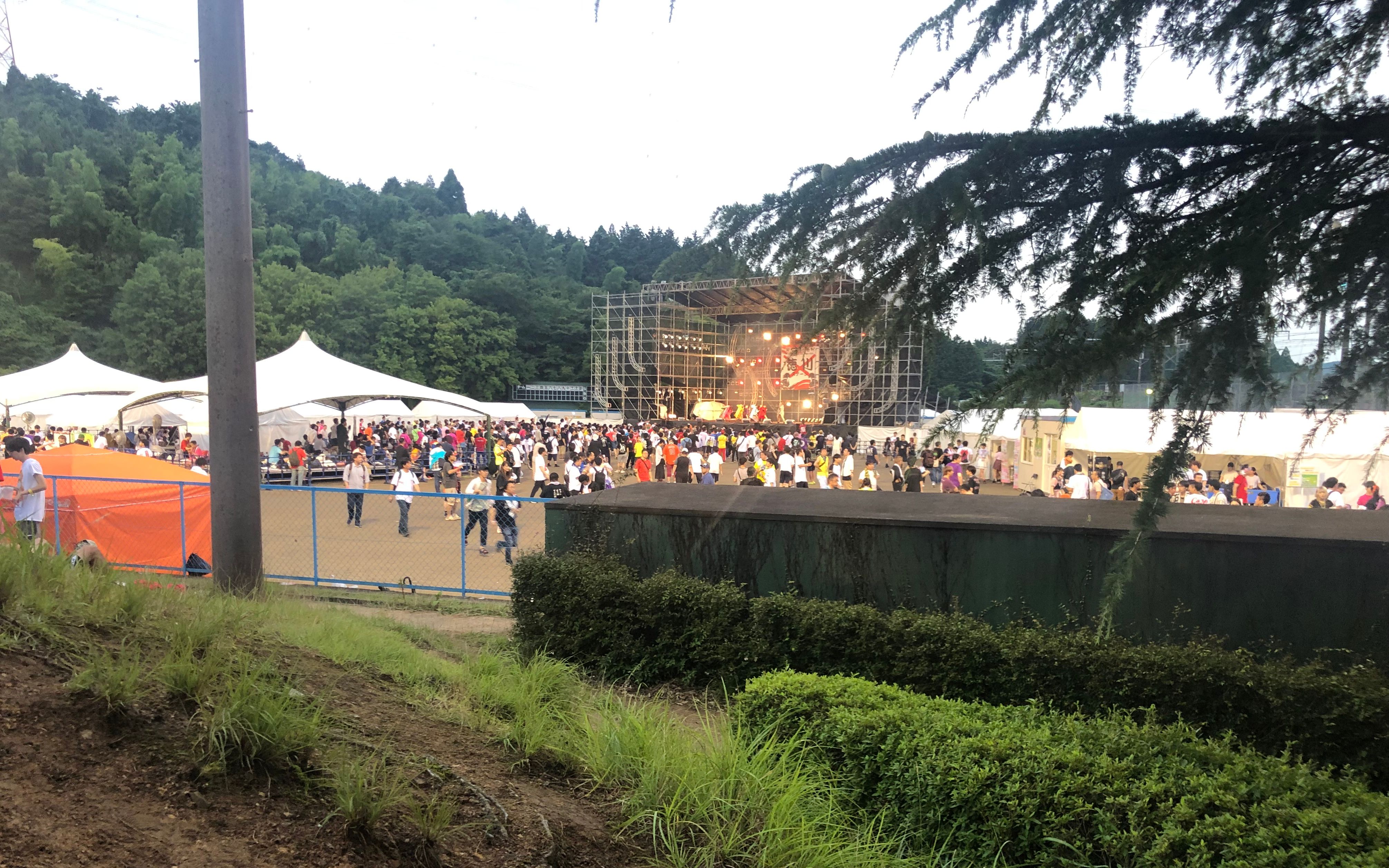 [图]日本地下偶像关原偶像祭关之原偶像战争SEKIGAHARA IDOL WARS 2019 関ケ原唄姫合戦徳川ステージ舞台日本偶像煌めき☆アンフォレント