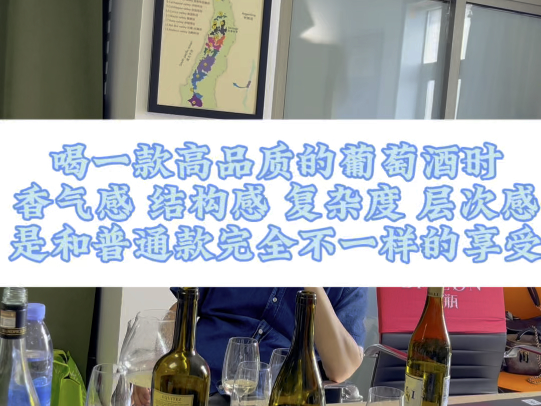 “什么是好葡萄酒?”看起来简单,但回答还真不是一两句话的事儿,事实上,“好”葡萄酒的定义,请看大咖如何描述.哔哩哔哩bilibili