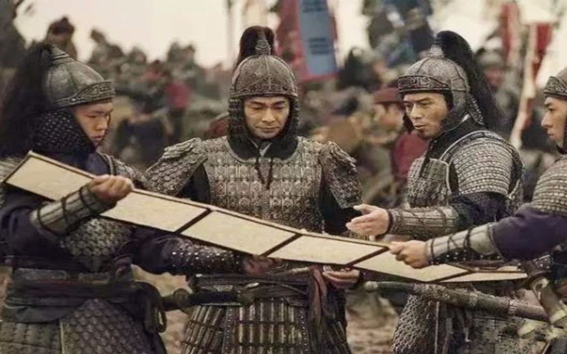 三国时期一支忠于刘备和刘禅的军队,蜀国没落后,最终一夜散尽