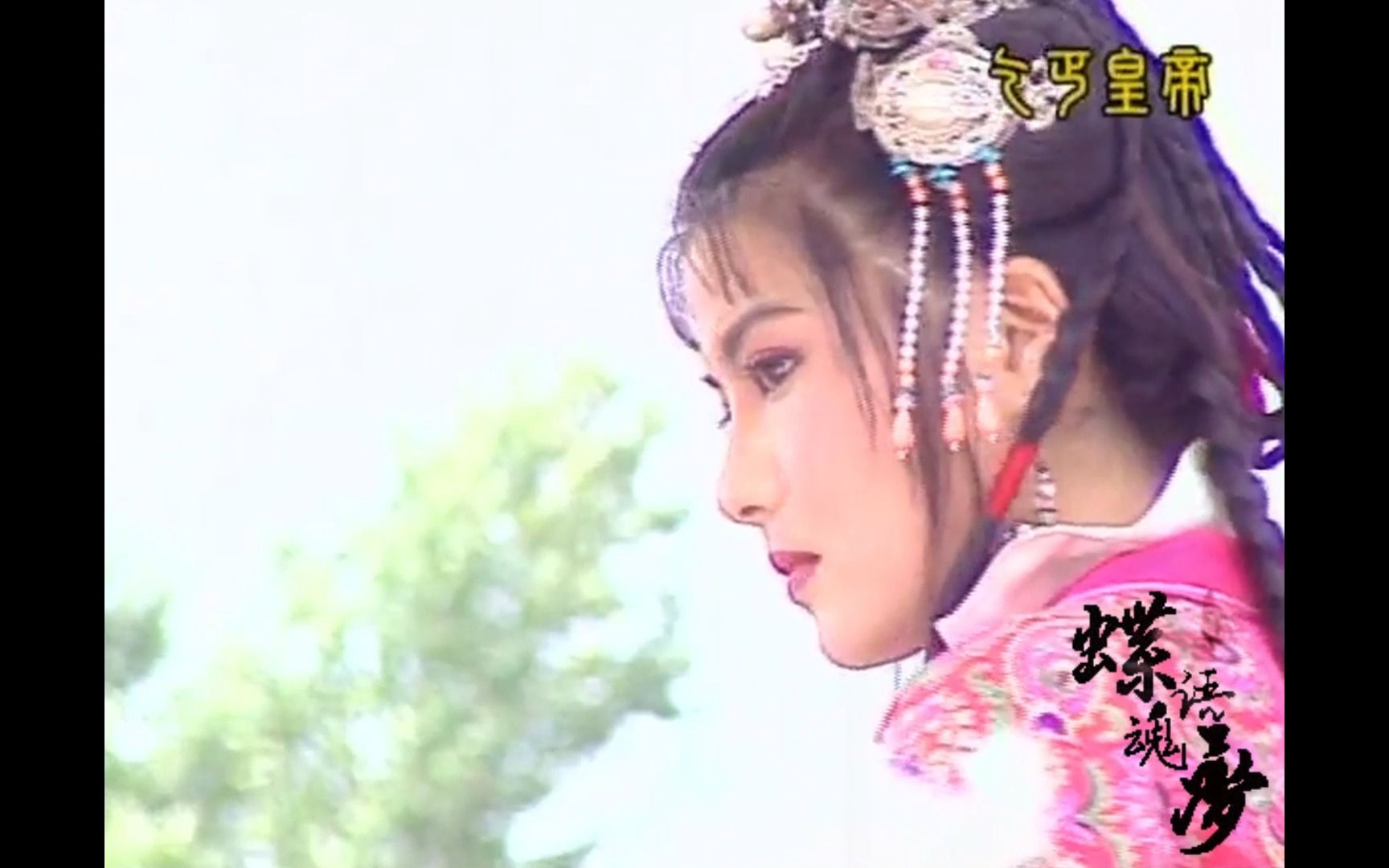 【杨丽菁|明霞】如何不是上一代的仇怨,郡主和佩瑶也不会有光明顶一场