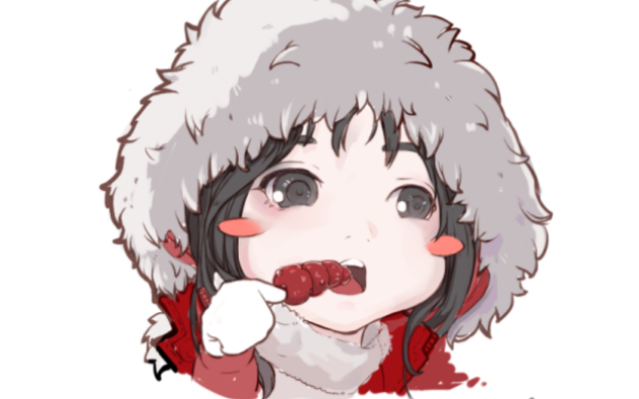 【南妈出品】王冰冰小姐姐q版绘制,中小型打脸现场_哔哩哔哩_bilibili