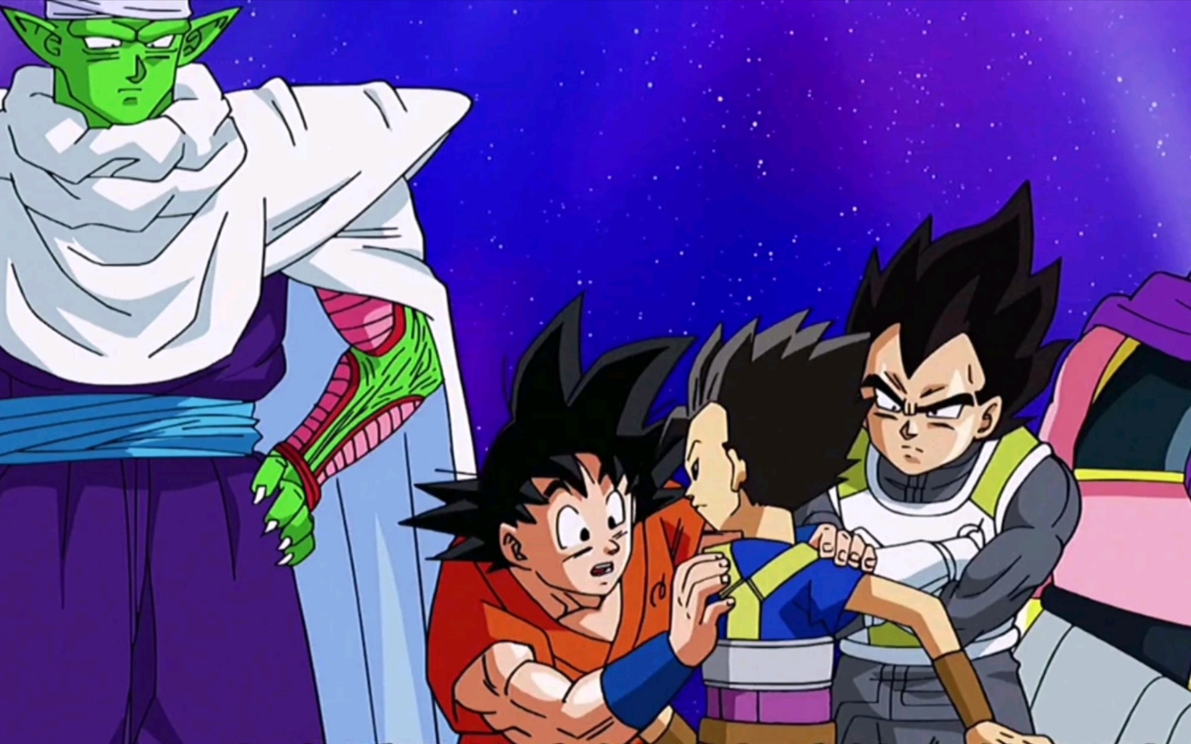 龙珠超:宇宙第一武道大会正式拉开序幕!