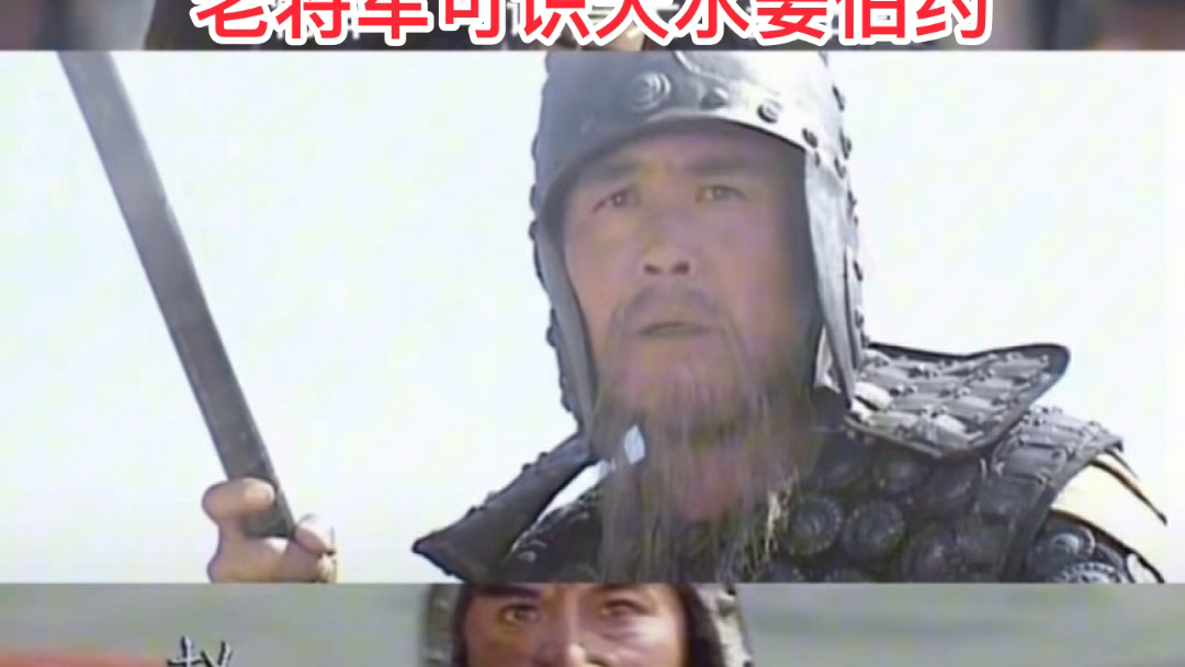 老将军可识天水姜伯约