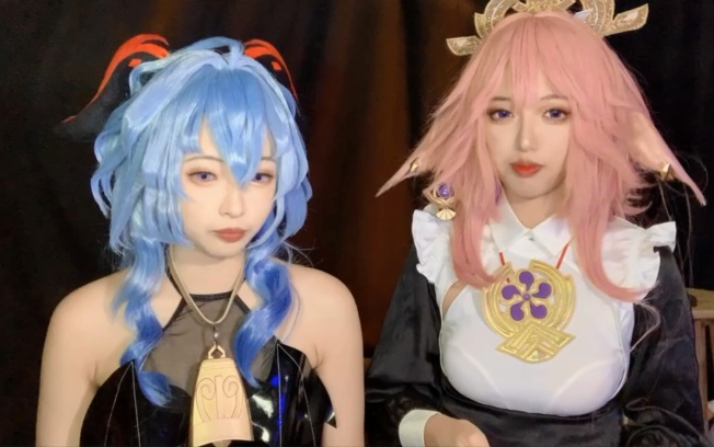 arya君颜颜颜 bilibili主播的直播间 2023-04-26 直播