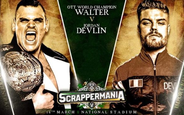 [图]Over.The.Top.Wrestling Scrappermania 5 2019.03.16 WALTER vs. Jordan Devlin