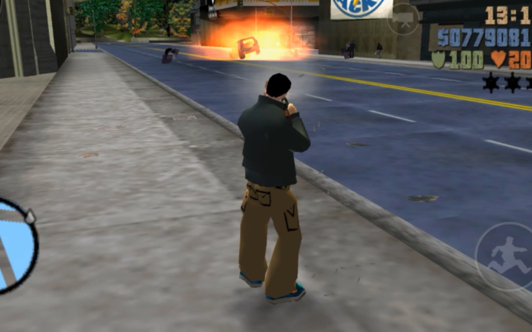 gta3beta版武器加特林版