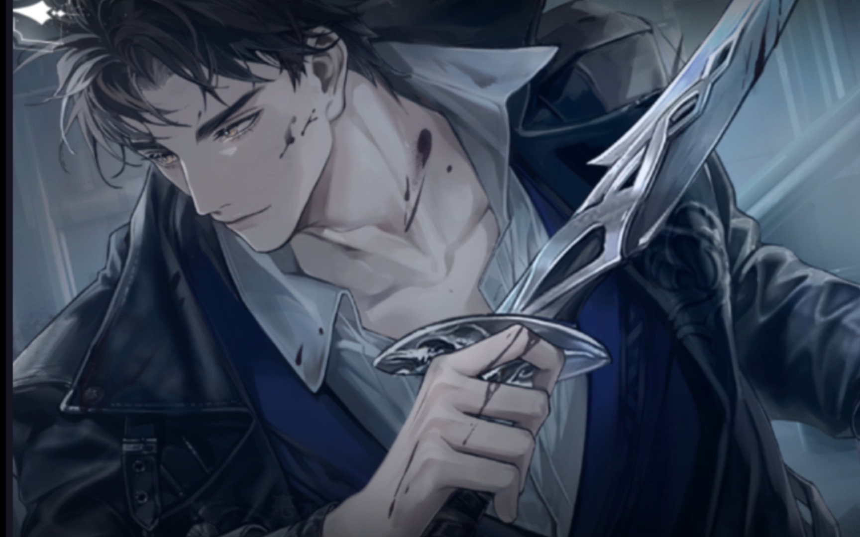 【世界之外|柏源个人线二心想事成】只需要三只草编兔子就可以哄好的