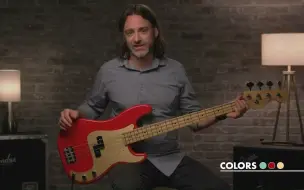 Tải video: Fender Vintera Series 50s Precision Bass 试听