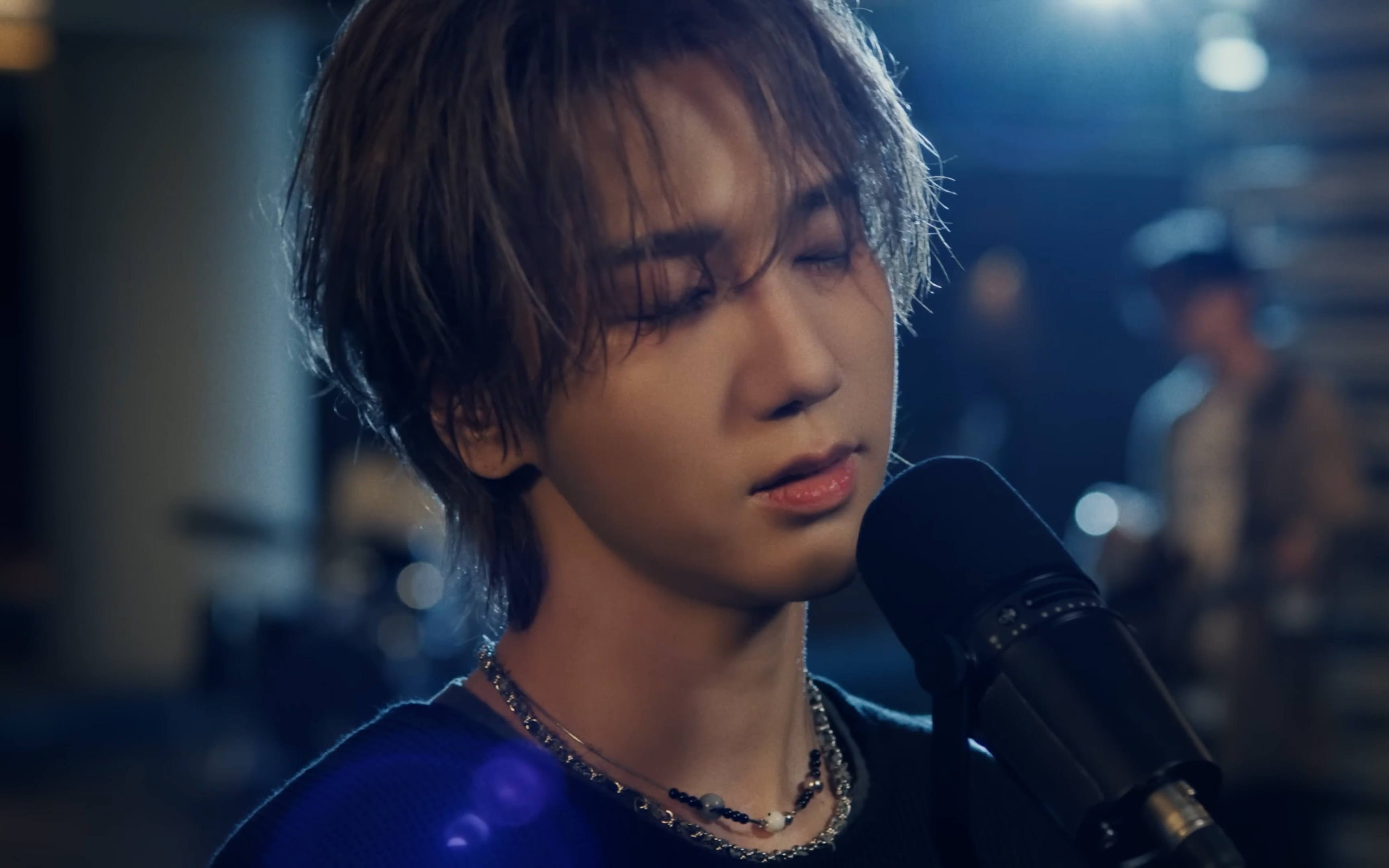 【艺声 yesung】【时光机】-solo mini 5辑《unfading sense》-2023