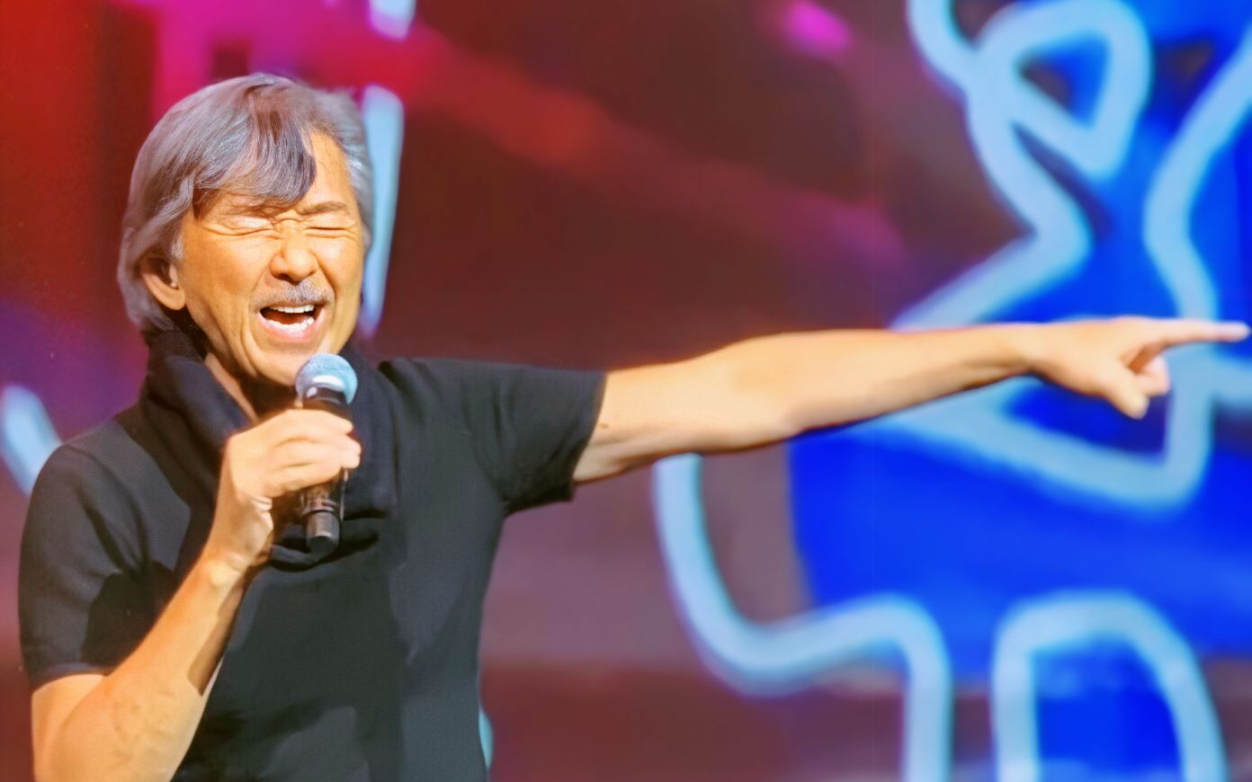 林子祥真的汉子2020最新版赌王何鸿燊先生rip成和败努力尝试