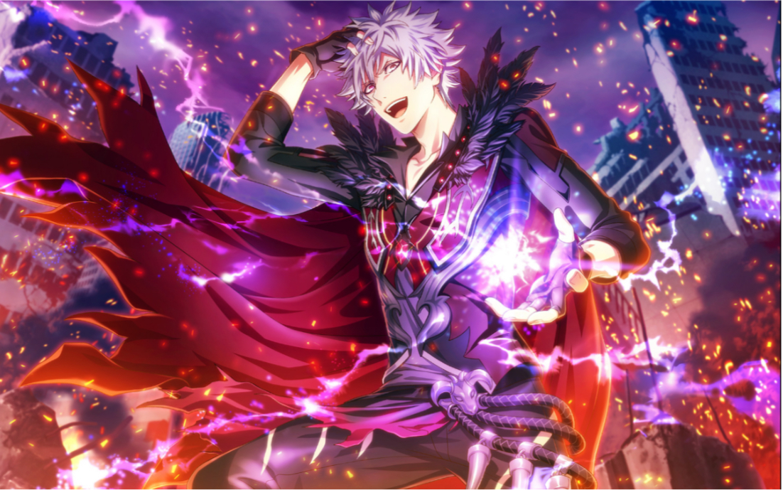 【歌之王子殿下shining live】黑崎兰丸 宿命之轮the encounter 活动