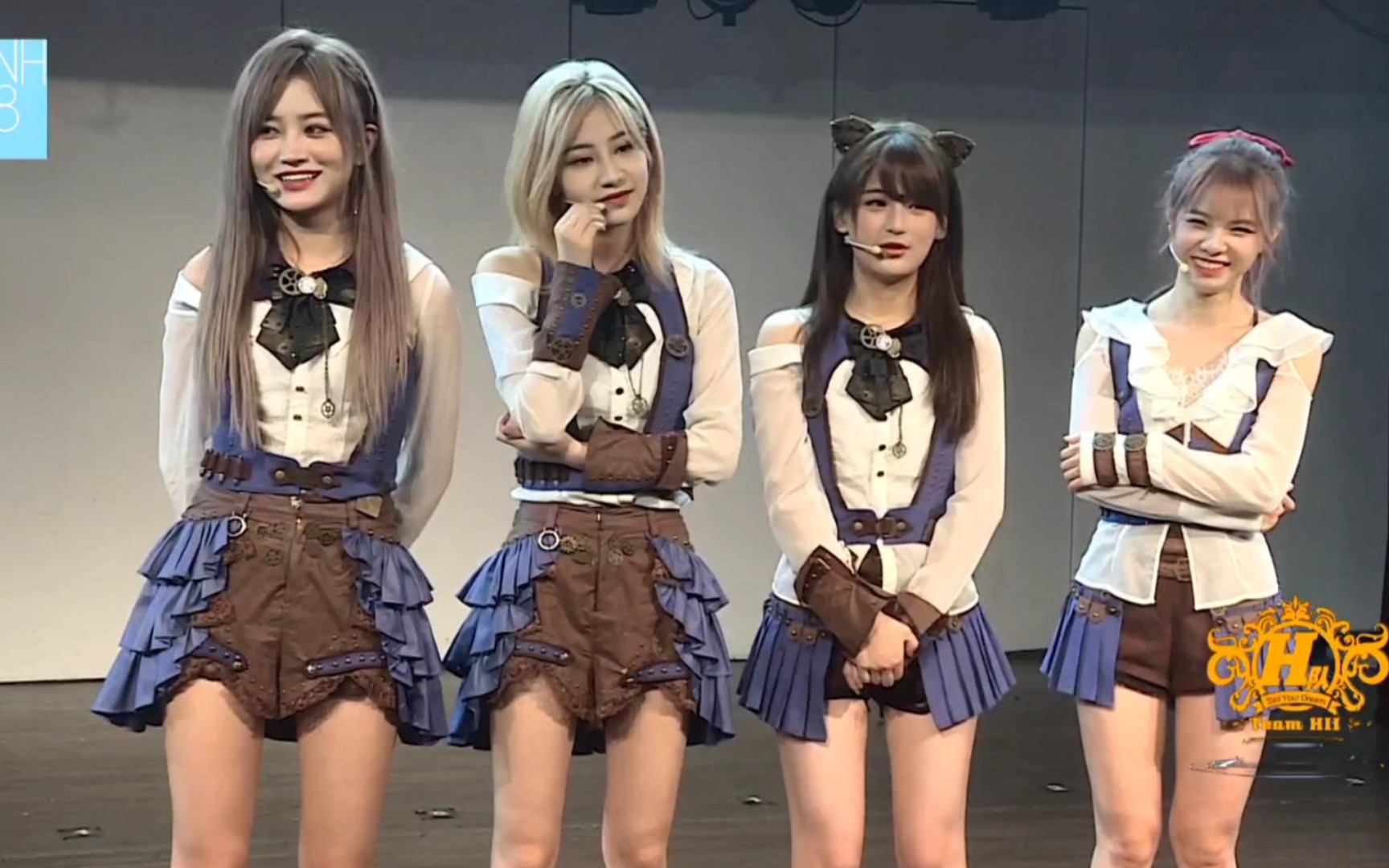 h队mc2袁一琦张昕林舒晴农燕萍话题是想要什么自由,琦琦想要合约自由