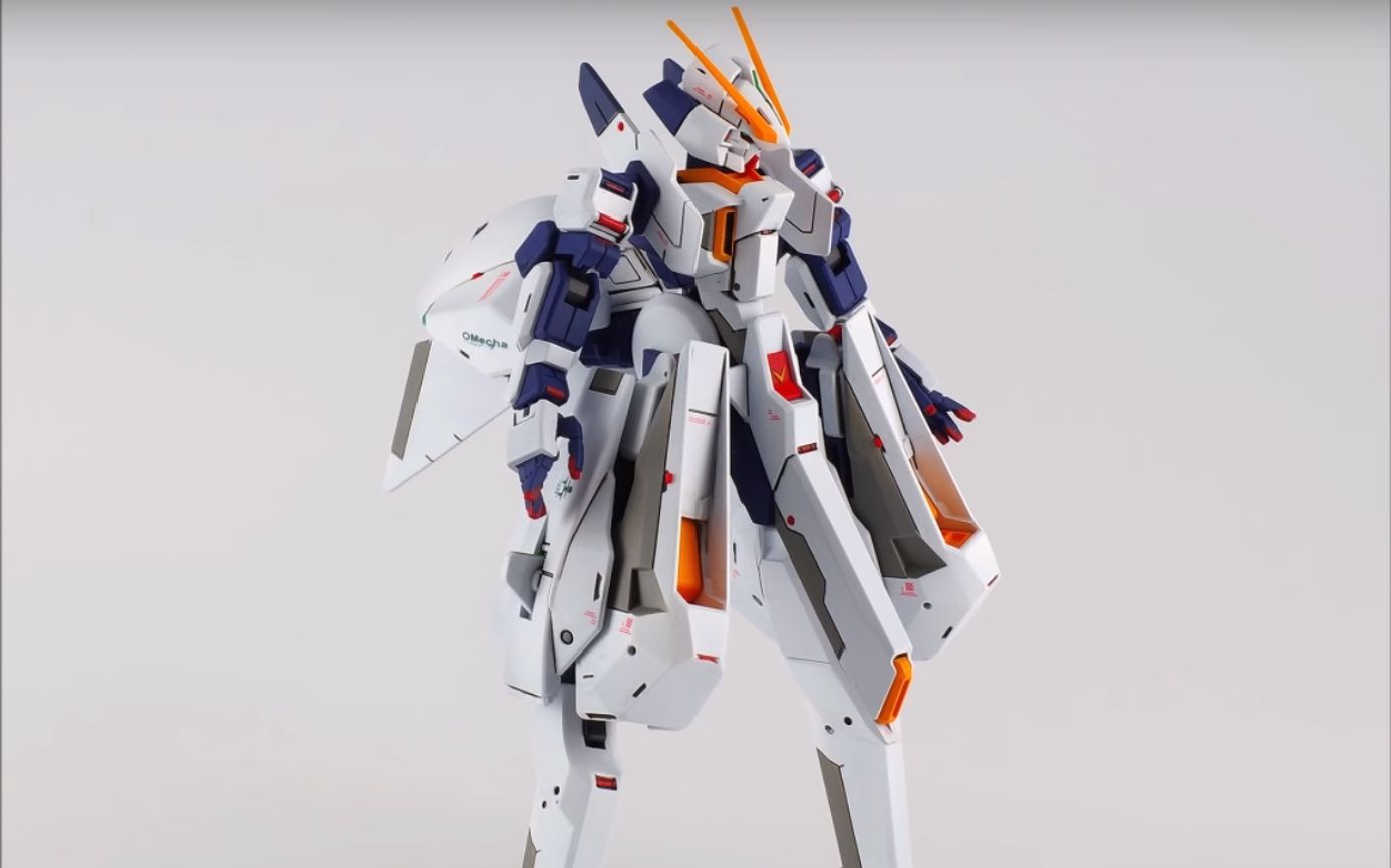 【复原官图】tr6高达模型细节涂装鉴赏