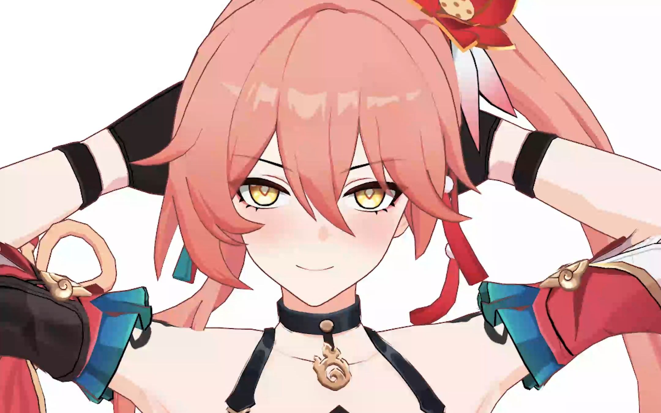 "小桂子真是太可爱辣~"