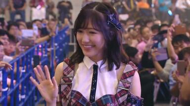 AKB48】こじまつり～小嶋陽菜感謝祭～_哔哩哔哩_bilibili