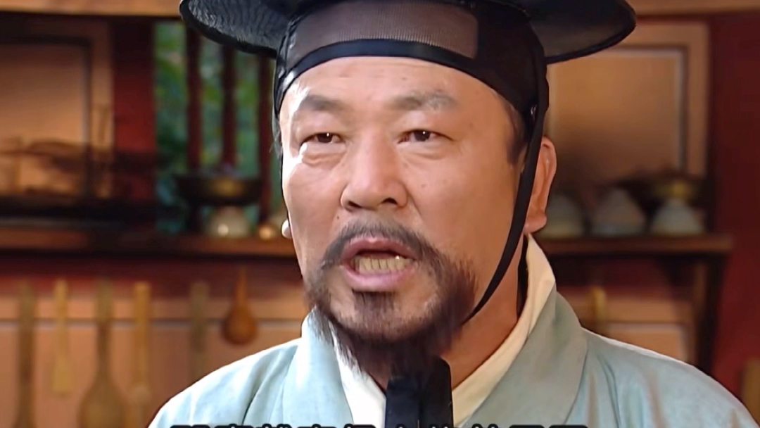 姜德久的拿手好菜居然没放盐,老崔尚宫退位,郑尚宫接管