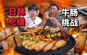 Tải video: 日韩吃播牛肠真实挑战！流量密码到底好吃吗？