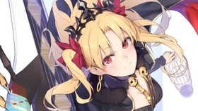 Fgo 想穿泳装的艾蕾酱 艾蕾3t泳装二期复刻第一部高难 哔哩哔哩 つロ干杯 Bilibili