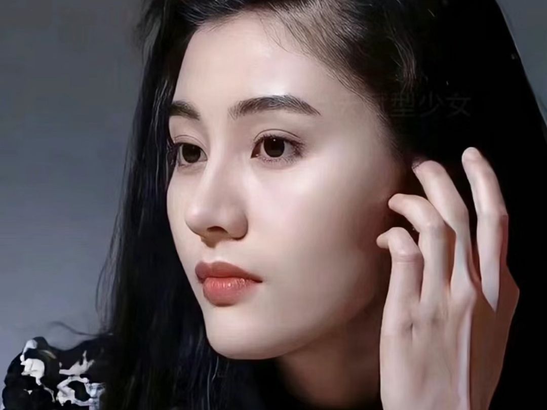 最美不过李嘉欣