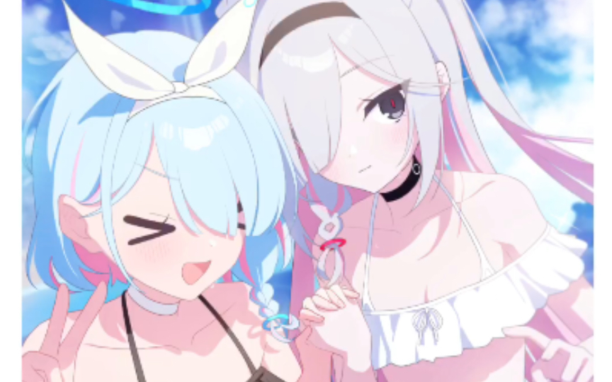 【碧蓝档案】ba推特图合集1