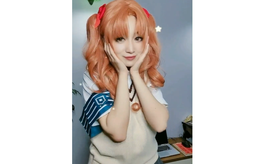 这个刘海(螳螂窝)教程,安排上了～希望对你们有用