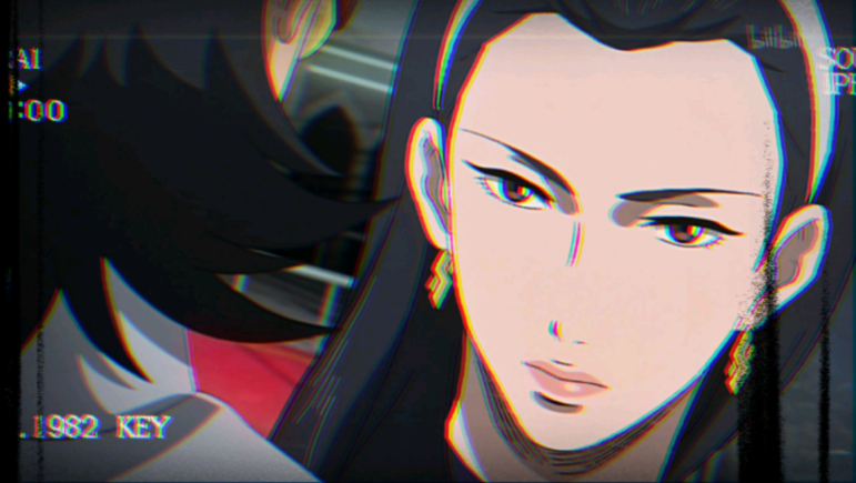 【装甲重拳/megalobox】白都有希子 "请和我来场恋爱吧.