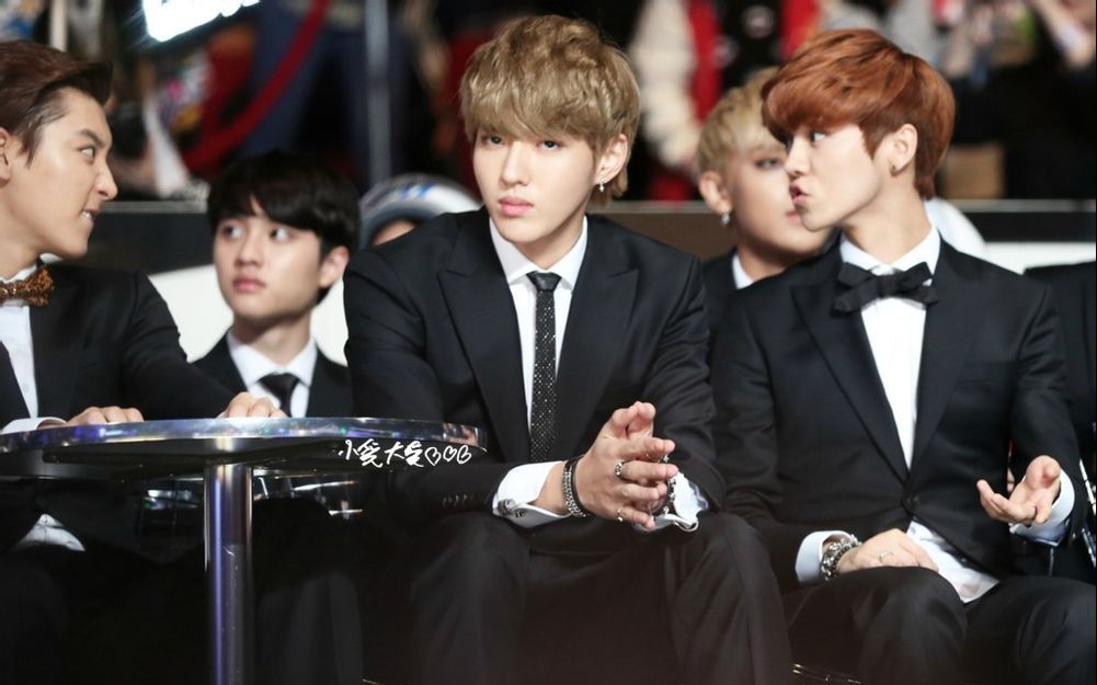 【灿鹿】我们是不是见过