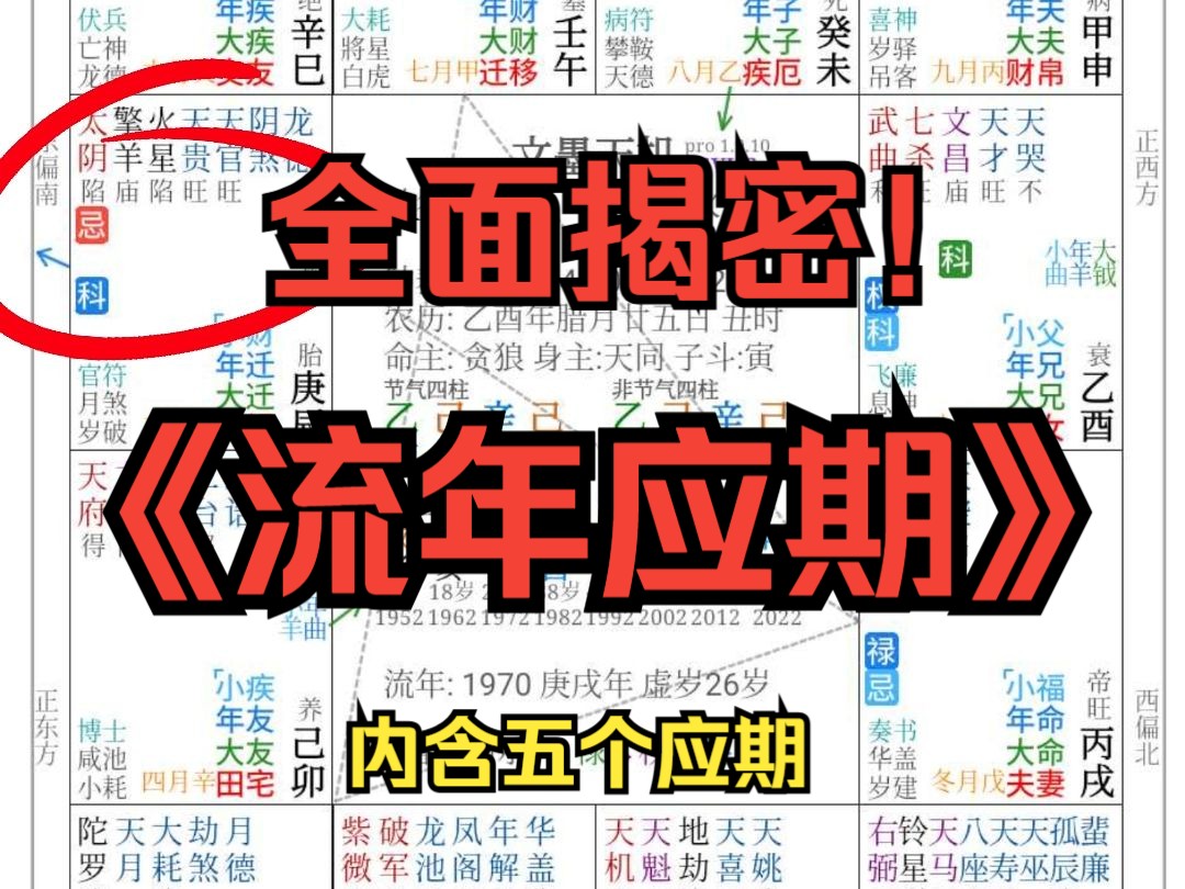 [图]没人比我更懂应期（暴打大师）