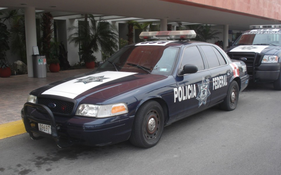 墨西哥联邦警车集合发展史