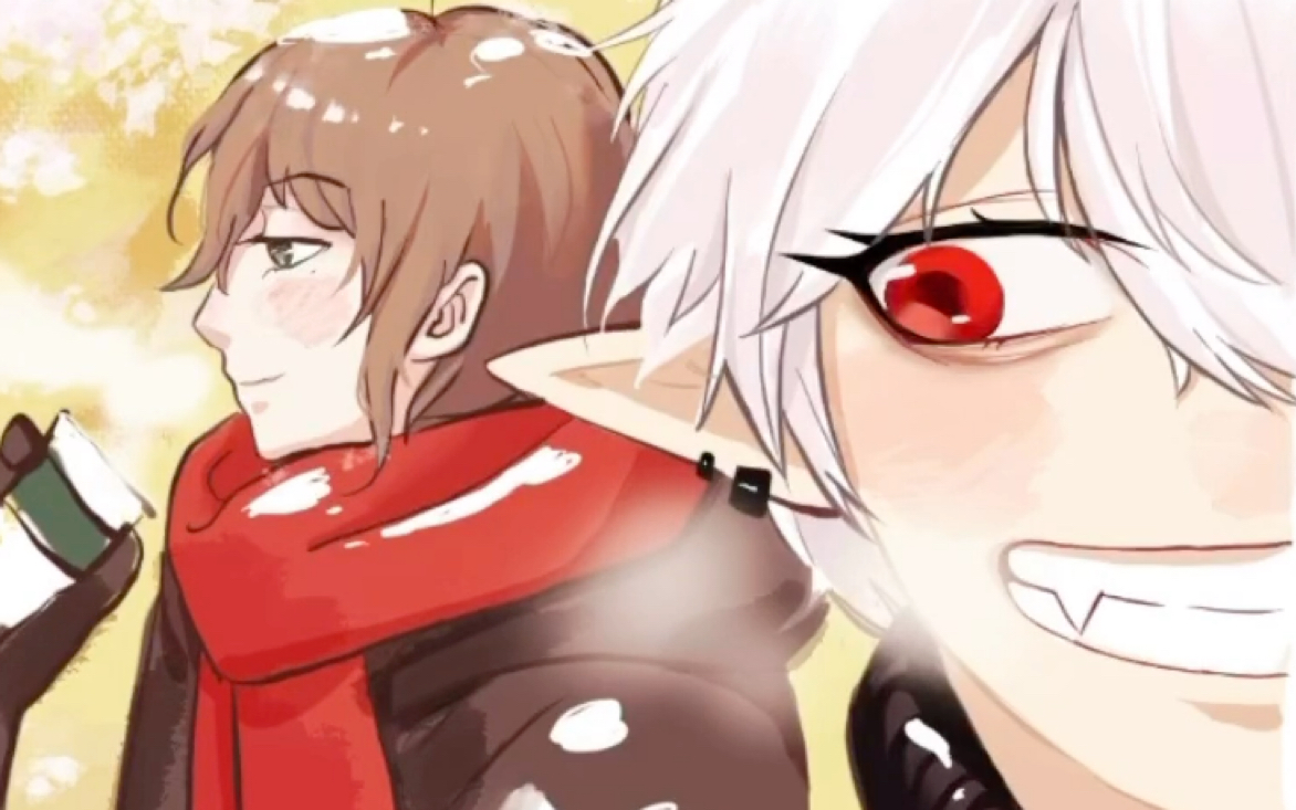 活动  【葛叶和叶师】最近好迷他俩qwq