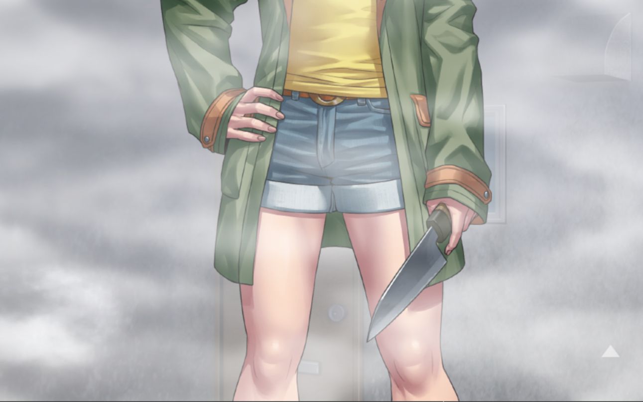 【鲟鱼子酱】《人狼村之谜》一周目(搜索1)