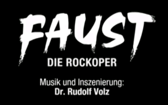 [图]【德语音乐剧】浮士德/Faust - Die Rockoper