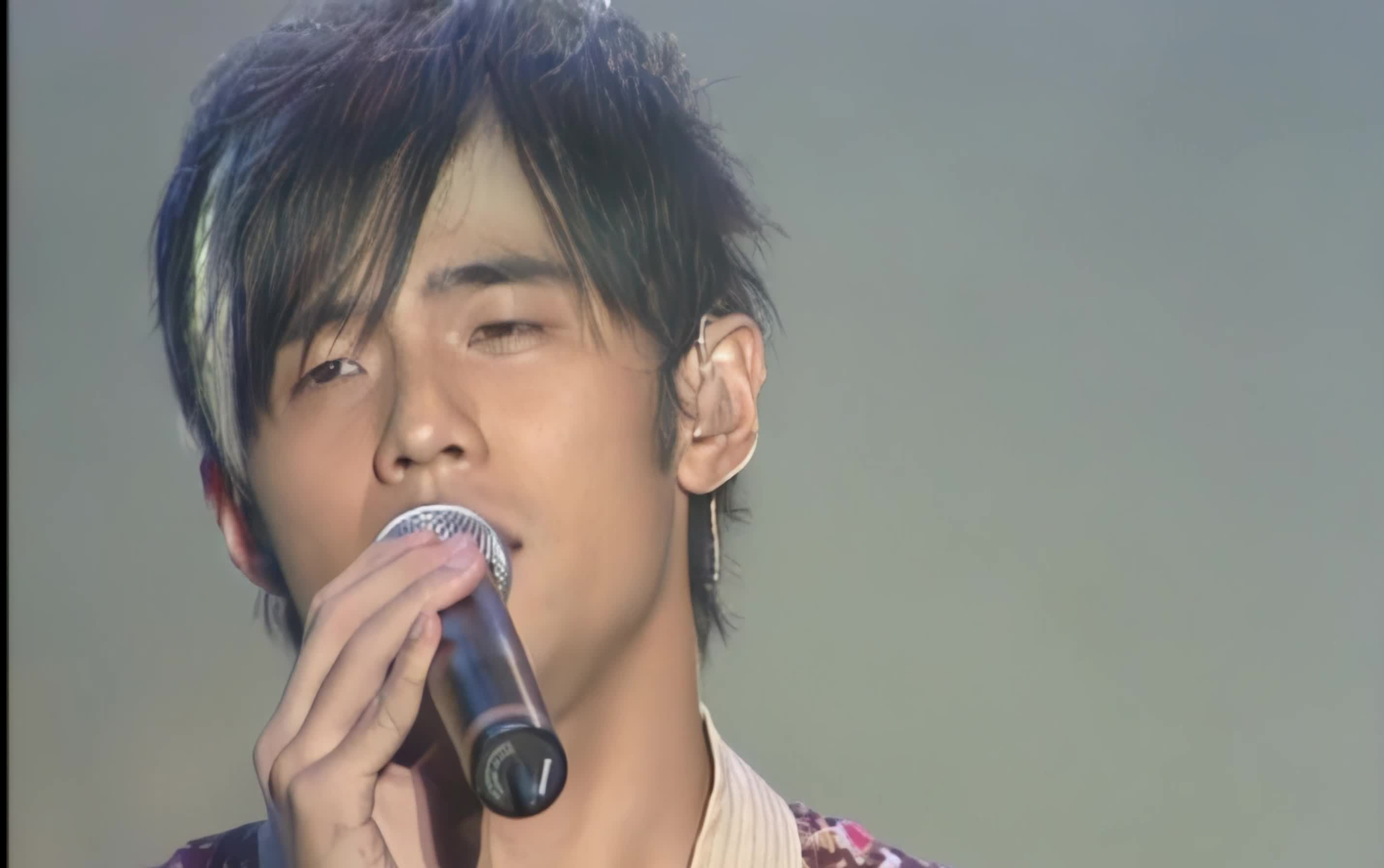 【4k60帧】周杰伦 无与伦比演唱会《轨迹》 最难过的是 以后,我们不会