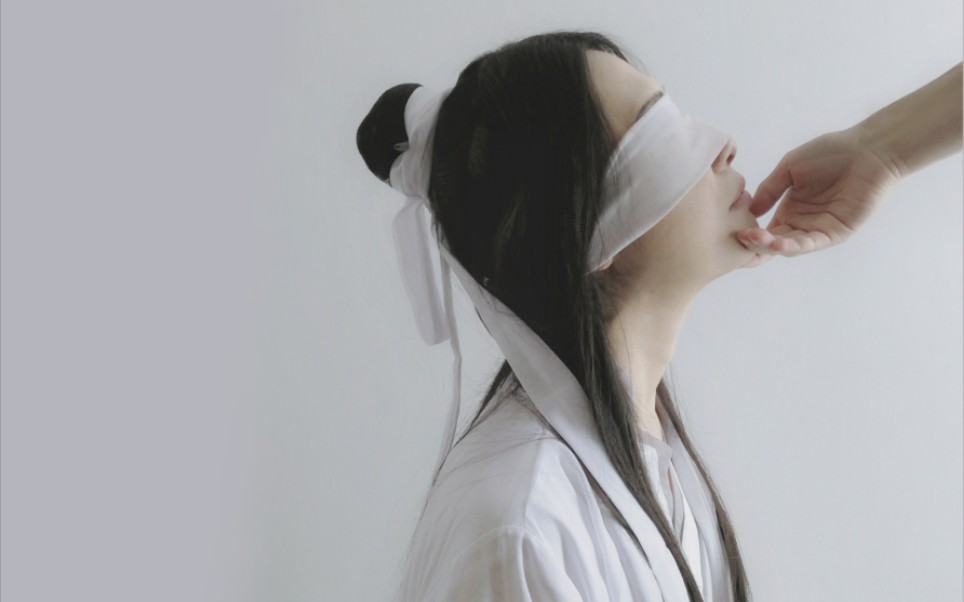 【薛晓cos预告】薛洋你快放开道长!甜甜甜是糖无刀!明月不清风晓星尘