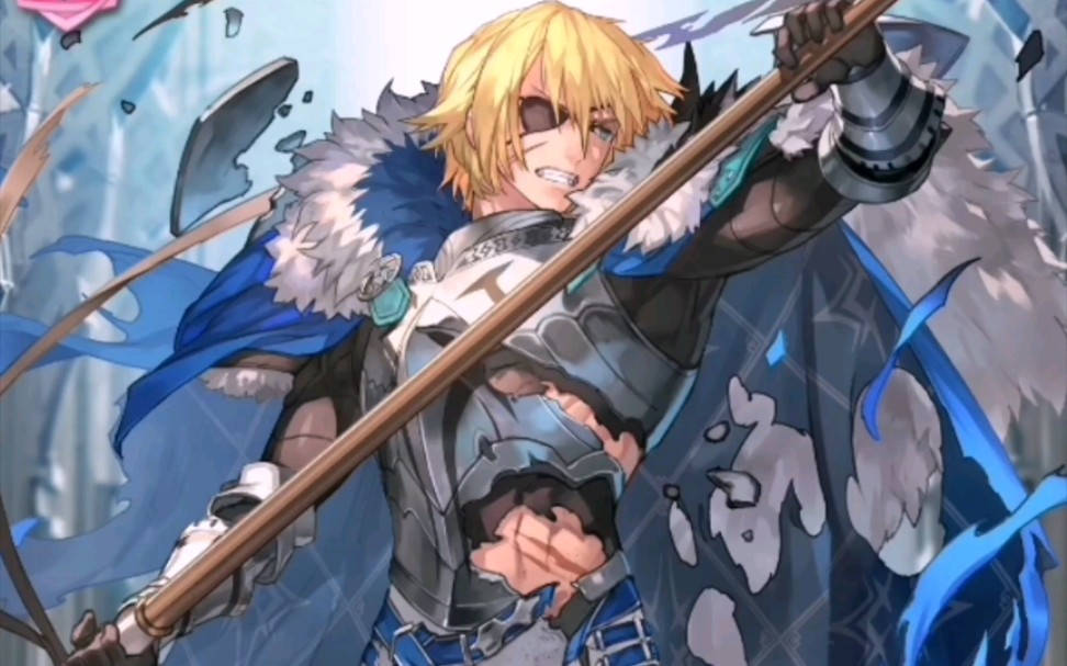 [feh]语音鉴赏 法嘉斯王 帝弥托利