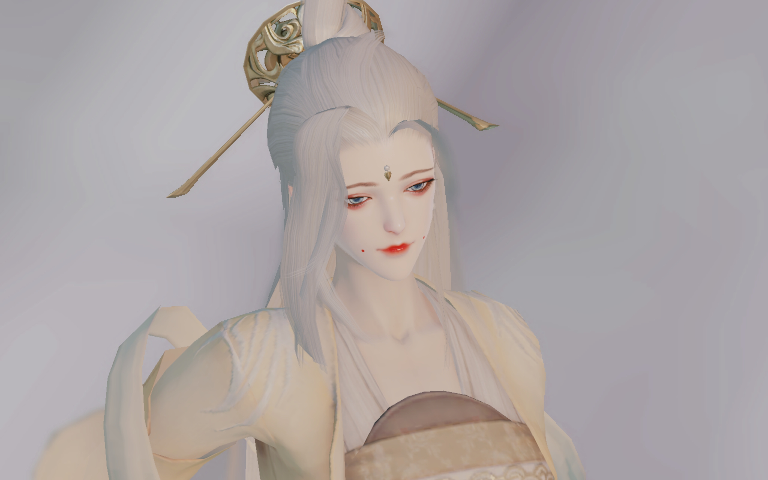 【楚留香捏脸】一个超a的华妹捏脸!无偿数据分享!