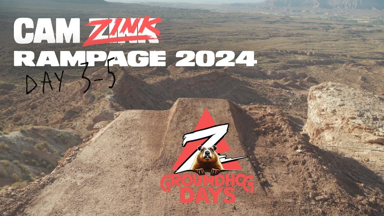 2024年建筑怪兽大包Cam Zink 红牛坠山赛哔哩哔哩bilibili