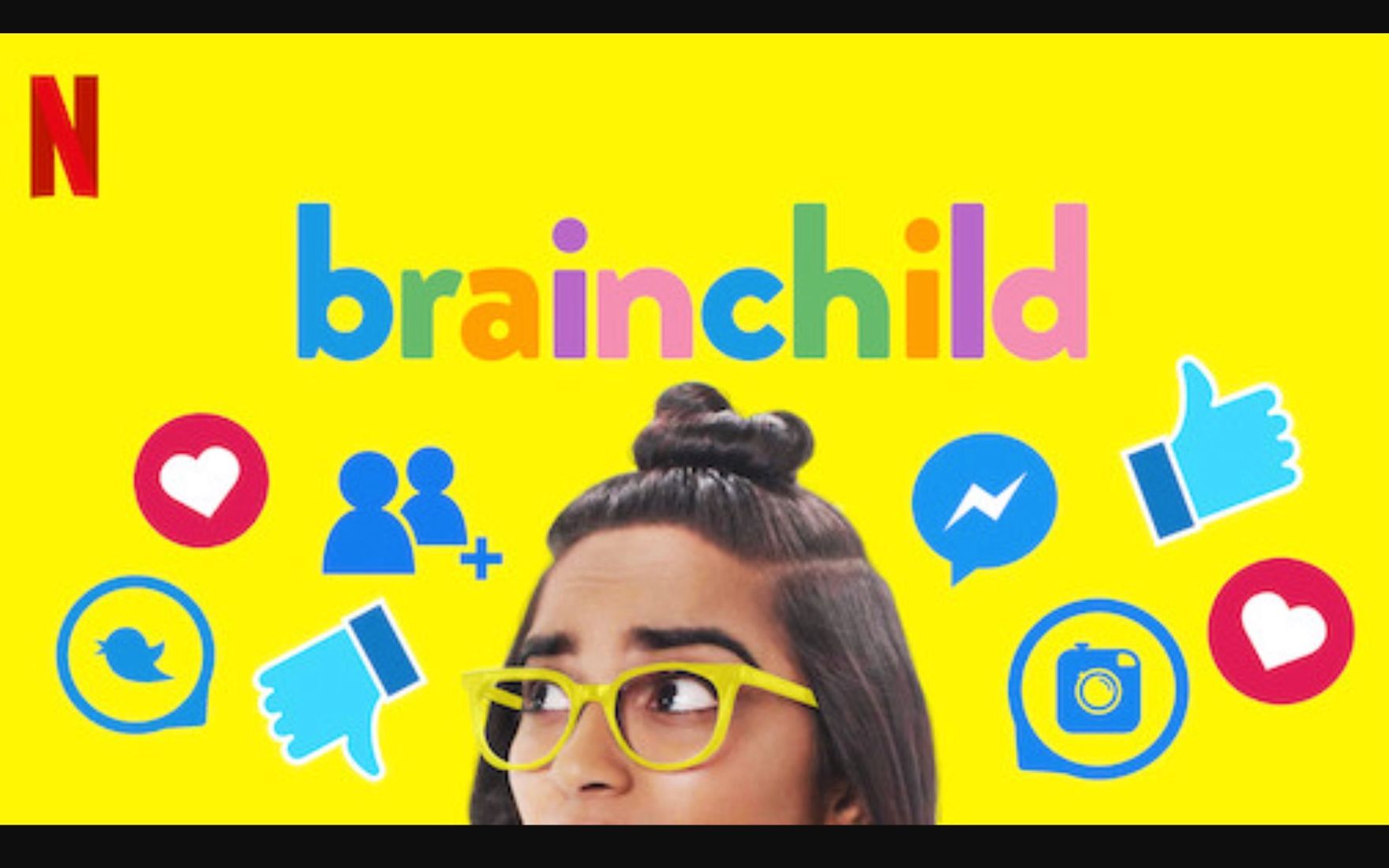 【Netflix】妙想科学秀/奇趣宇宙 全13集 官方双语字幕 Brainchild (2018)哔哩哔哩bilibili