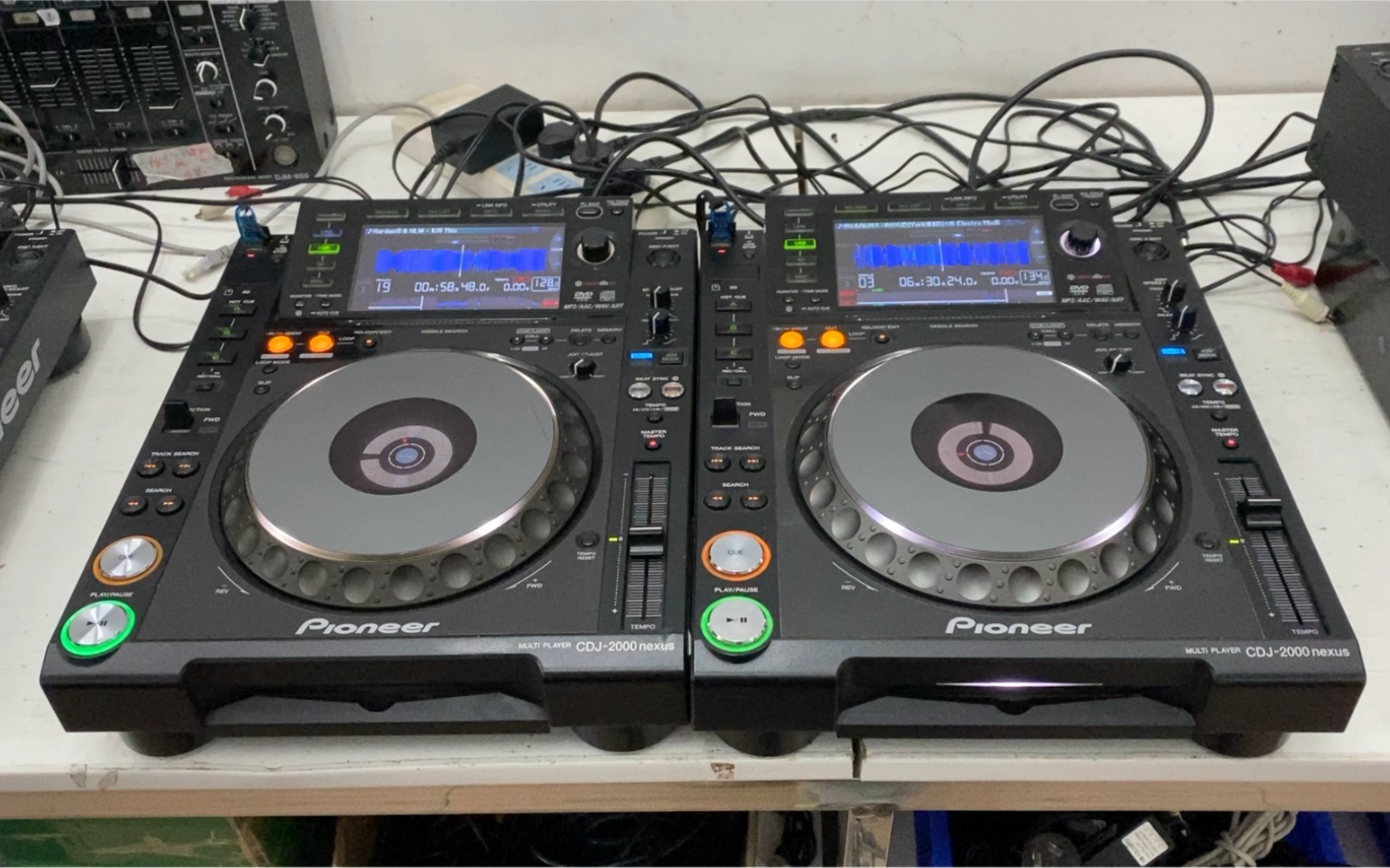 先锋cdj2000nexus碟机_哔哩哔哩_bilibili