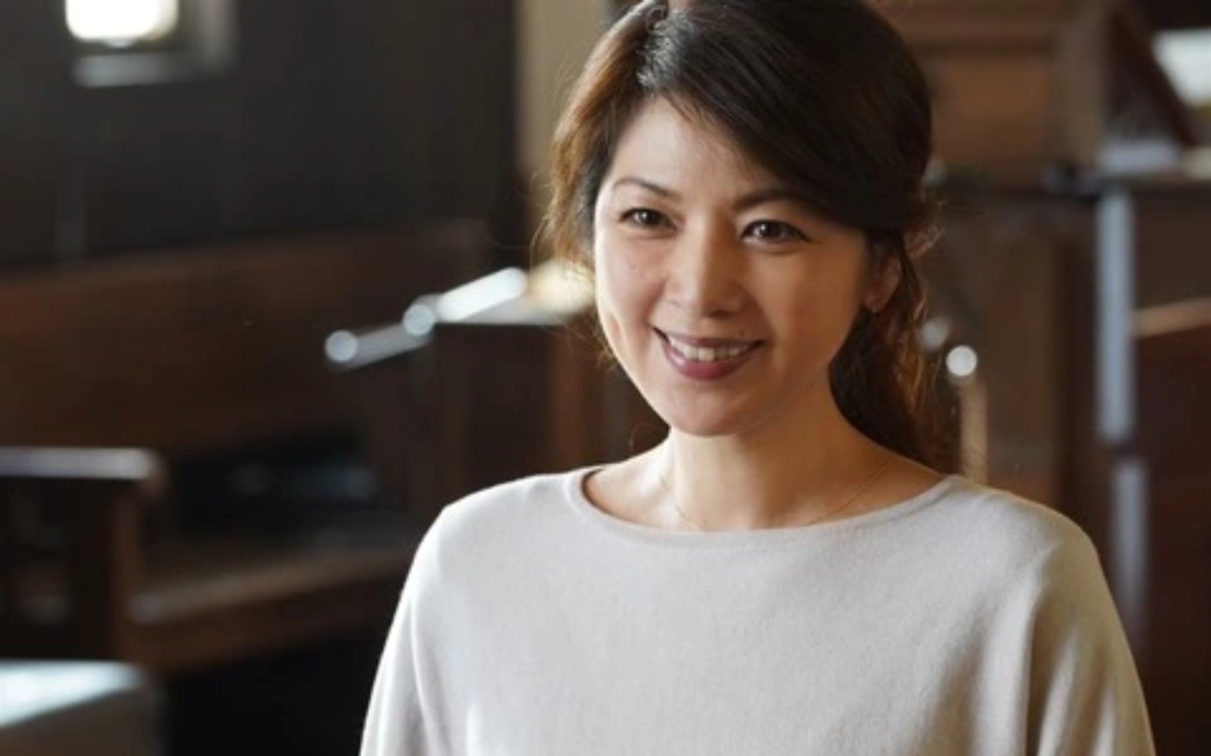 日本女演员饭岛直子将出演日剧《 相棒season20》元旦特别篇_哔哩哔哩