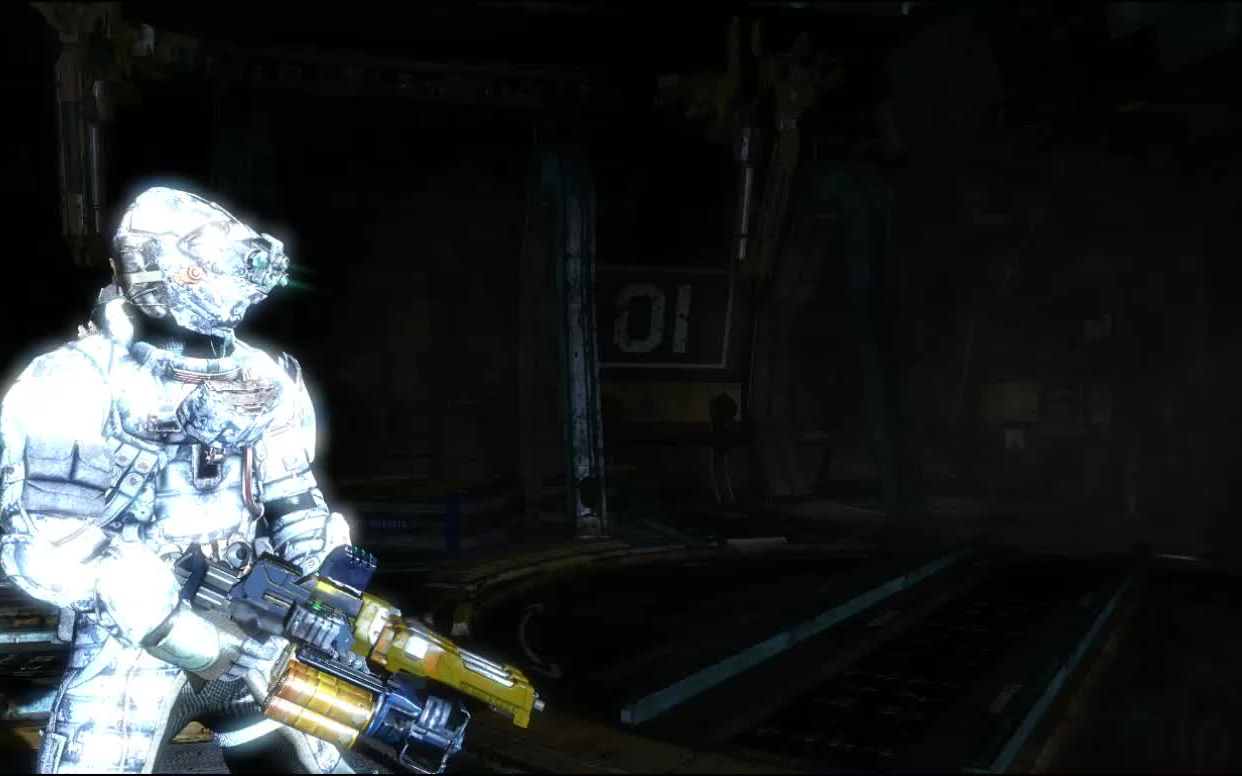 [图]Dead Space™ 3---死亡空间3-脉冲步枪评测