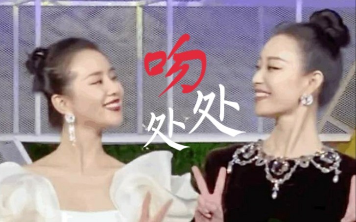 【处处吻||倪妮*刘诗诗/铁蜻蜓*赵嘉怡】为倪写诗哔哩哔哩bilibili