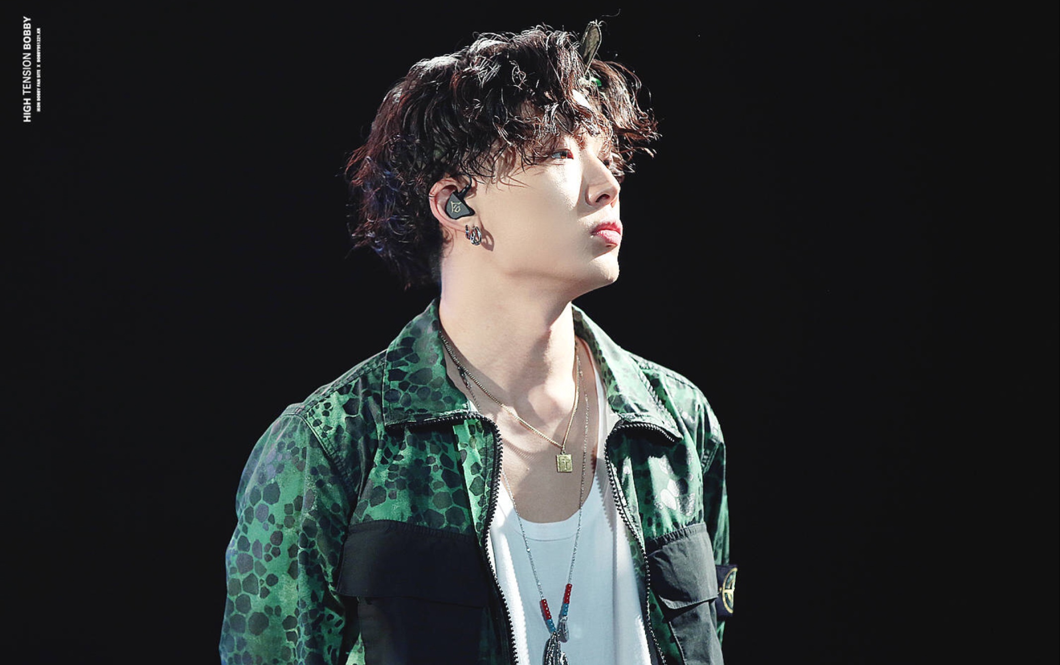【ikon金知元】【bobby】单人focus 持更 "见什么世面 见你就足够"