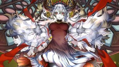 HIGH-RESOLUTION ARTWORK SERIES 赫の聖女カルテシア Yu-Gi-Oh!Blazing