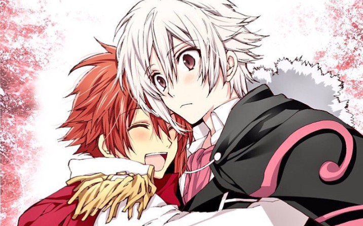 [图]【idolish7】当众炫耀幼陆的天尼也太可爱了吧！