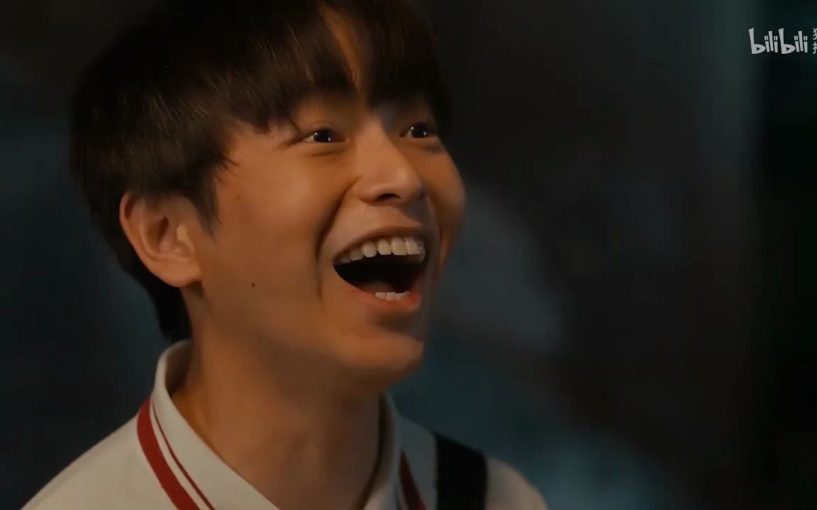 风犬少年的天空狗哥魔性笑声合集有本事憋住别笑哈哈哈哈哈被治愈了